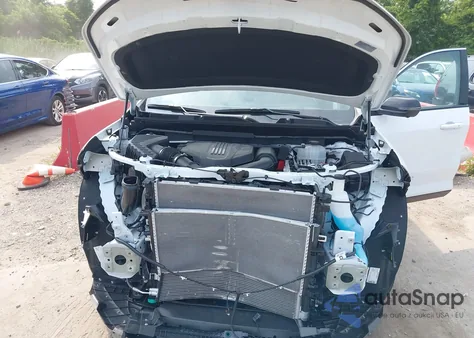 2025 Chevrolet Traverse Fwd Lt from USA, damaged, VIN 1GNERGRS8SJ171334